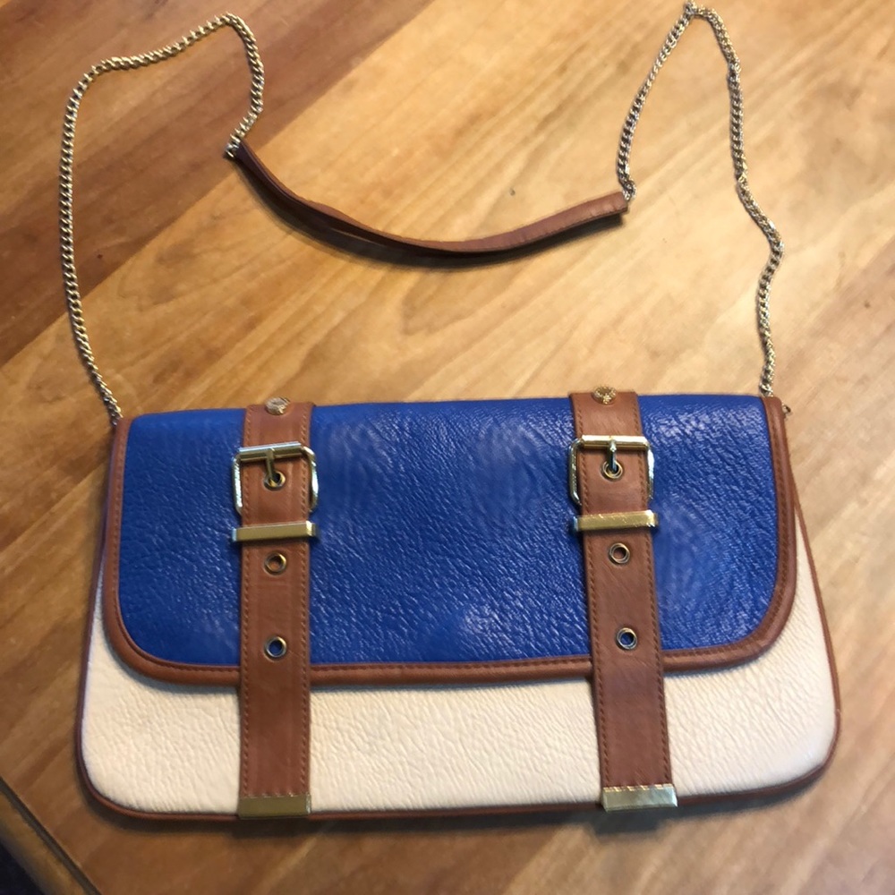 Steve Madden Clutch or cross body
